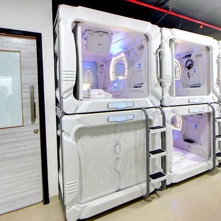 Hotel Astropods Airport, Mumbai. 외부 사진