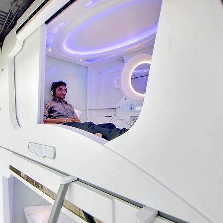 Hotel Astropods Airport, Mumbai. 외부 사진
