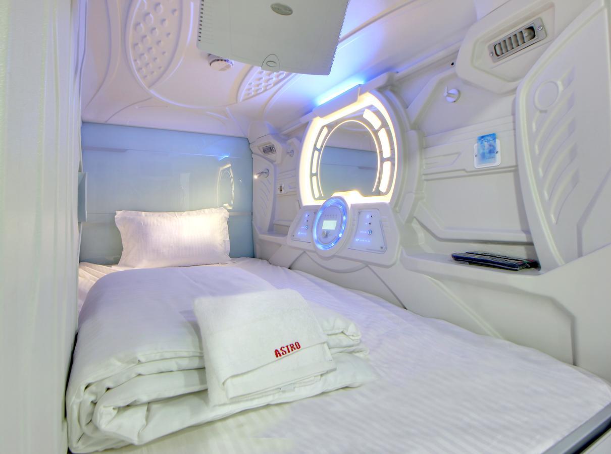 Hotel Astropods Airport, Mumbai. 외부 사진