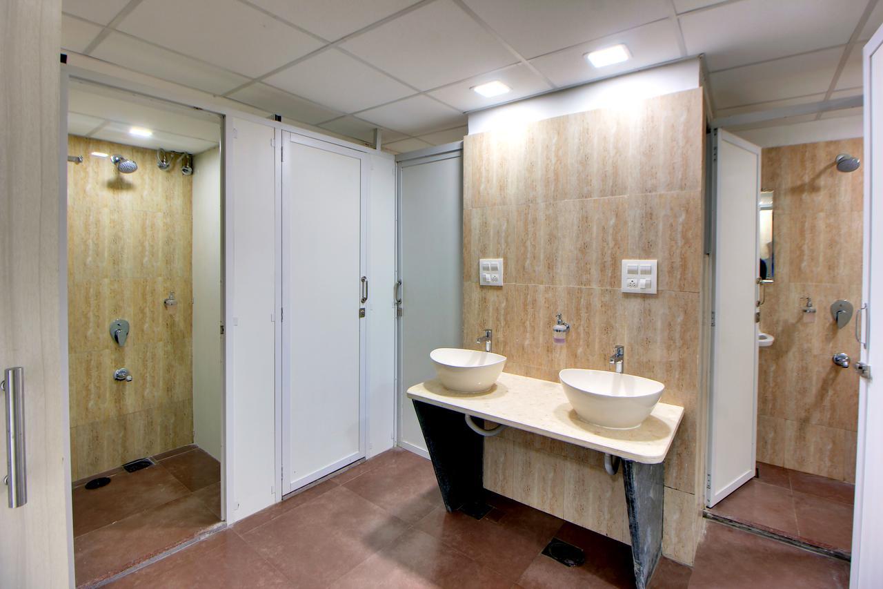 Hotel Astropods Airport, Mumbai. 외부 사진