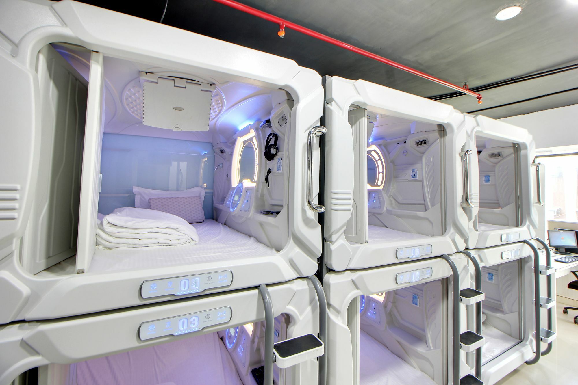 Hotel Astropods Airport, Mumbai. 외부 사진