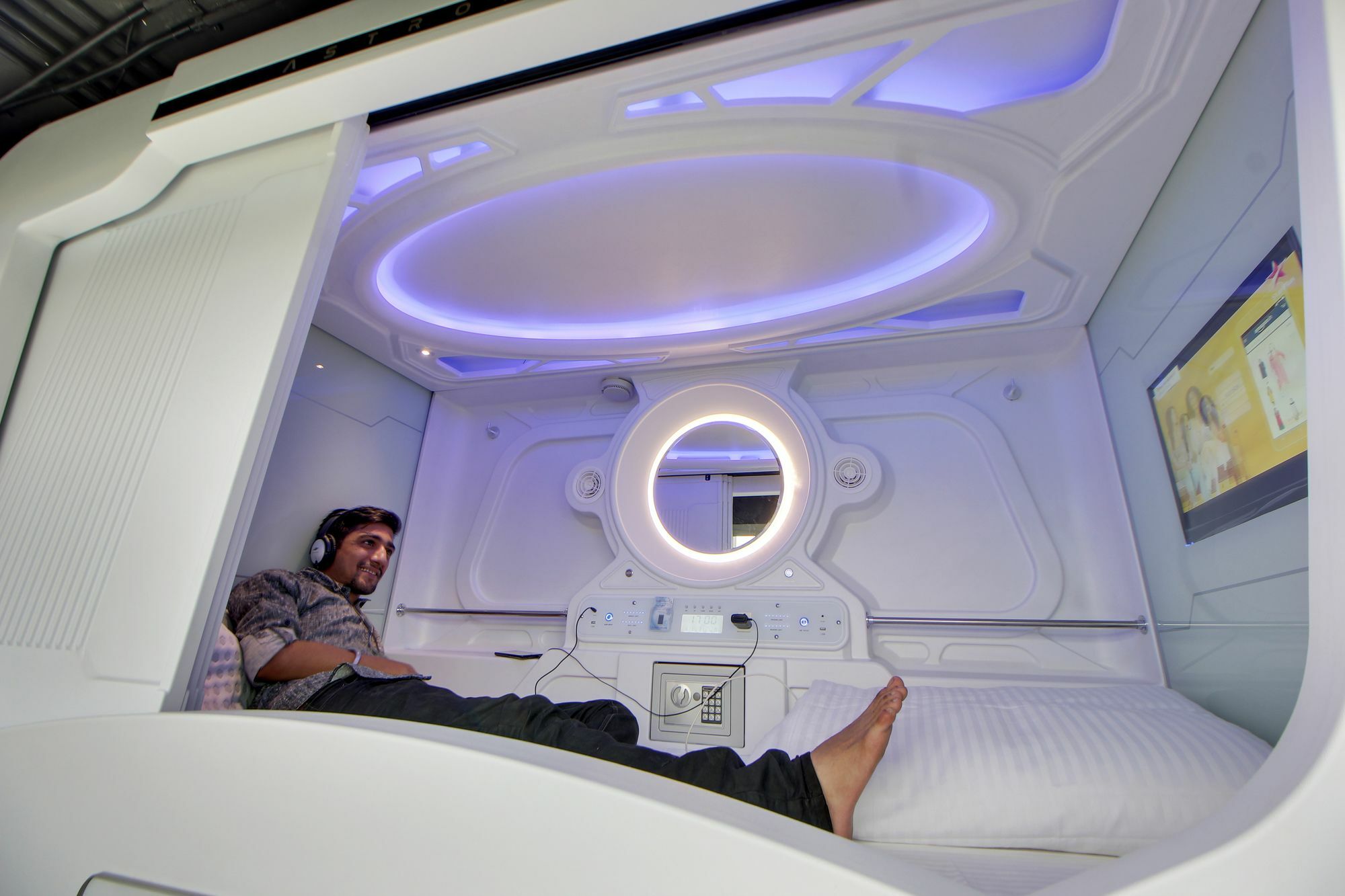 Hotel Astropods Airport, Mumbai. 외부 사진