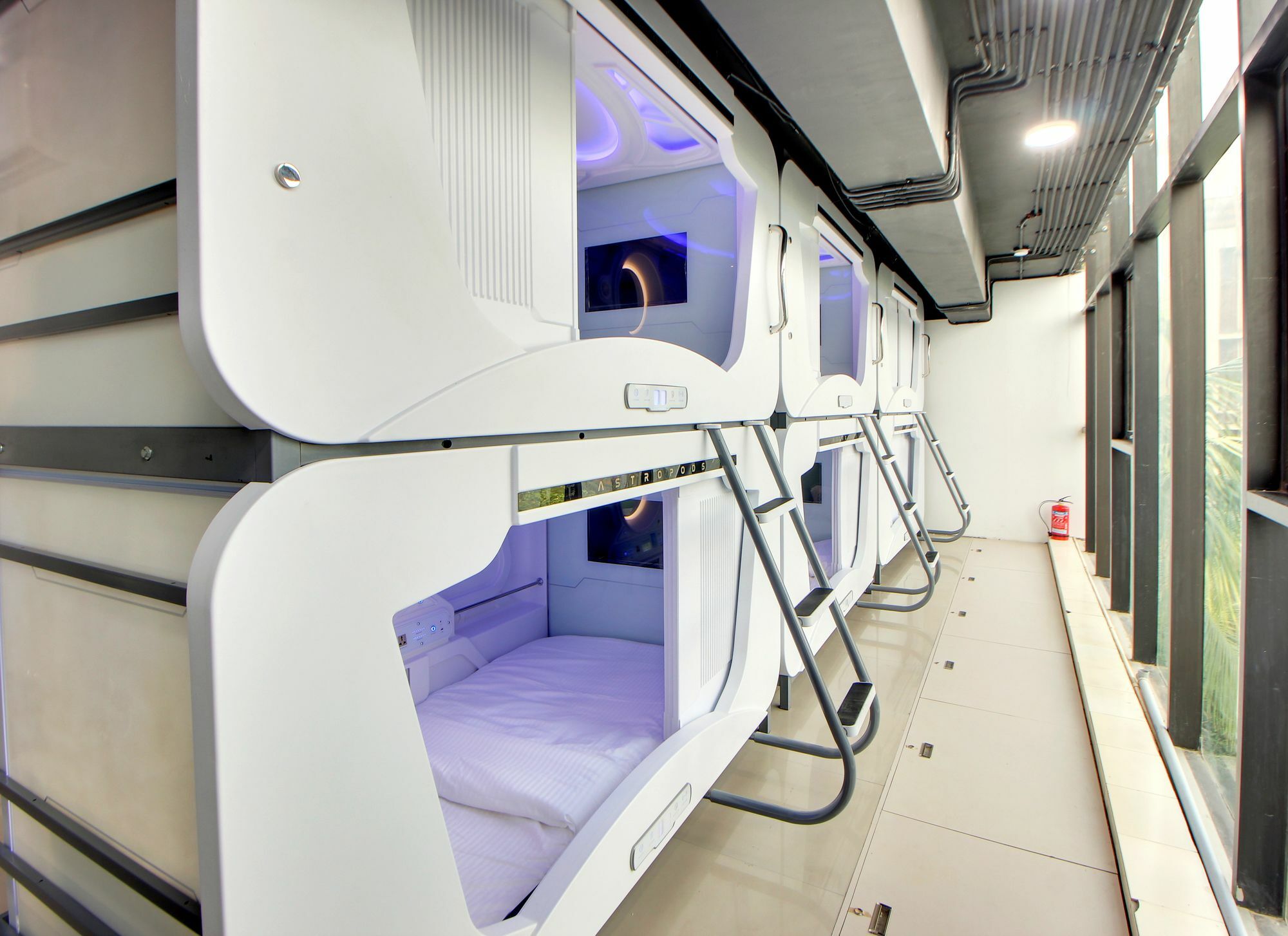 Hotel Astropods Airport, Mumbai. 외부 사진