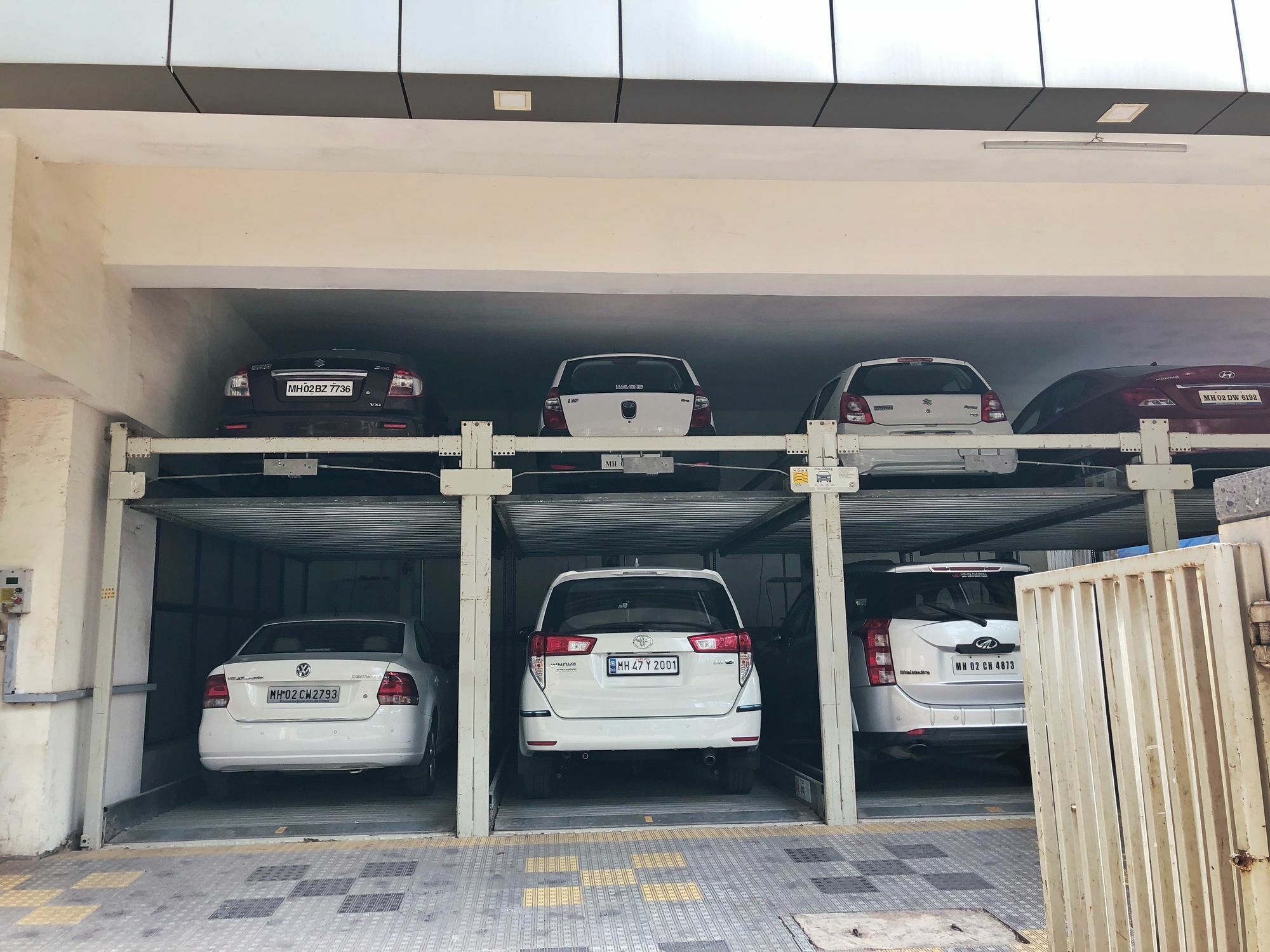 Hotel Astropods Airport, Mumbai. 외부 사진